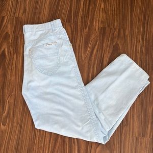 Liz Thomas Fashionable Baby Blue Pants